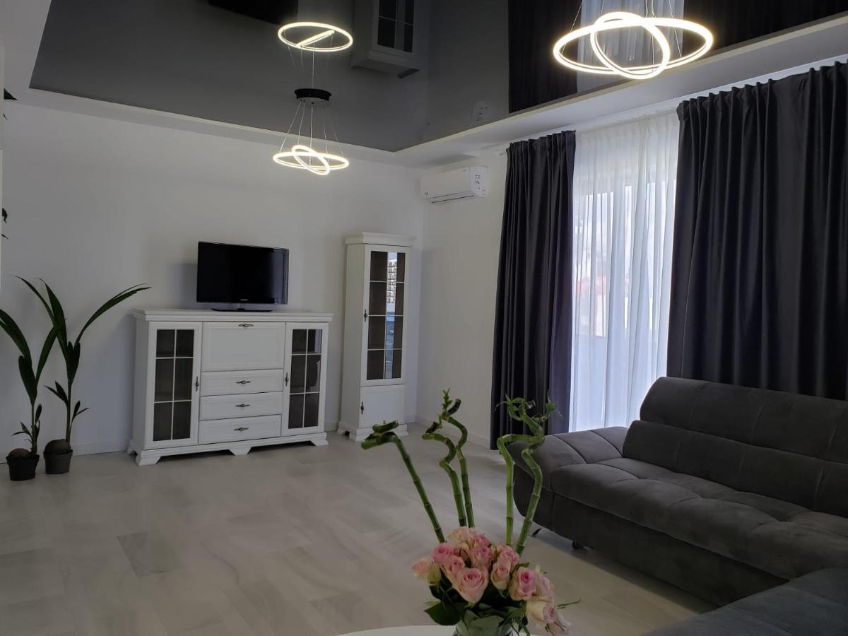 Sunrise Luxury Apartments Năvodari Екстериор снимка