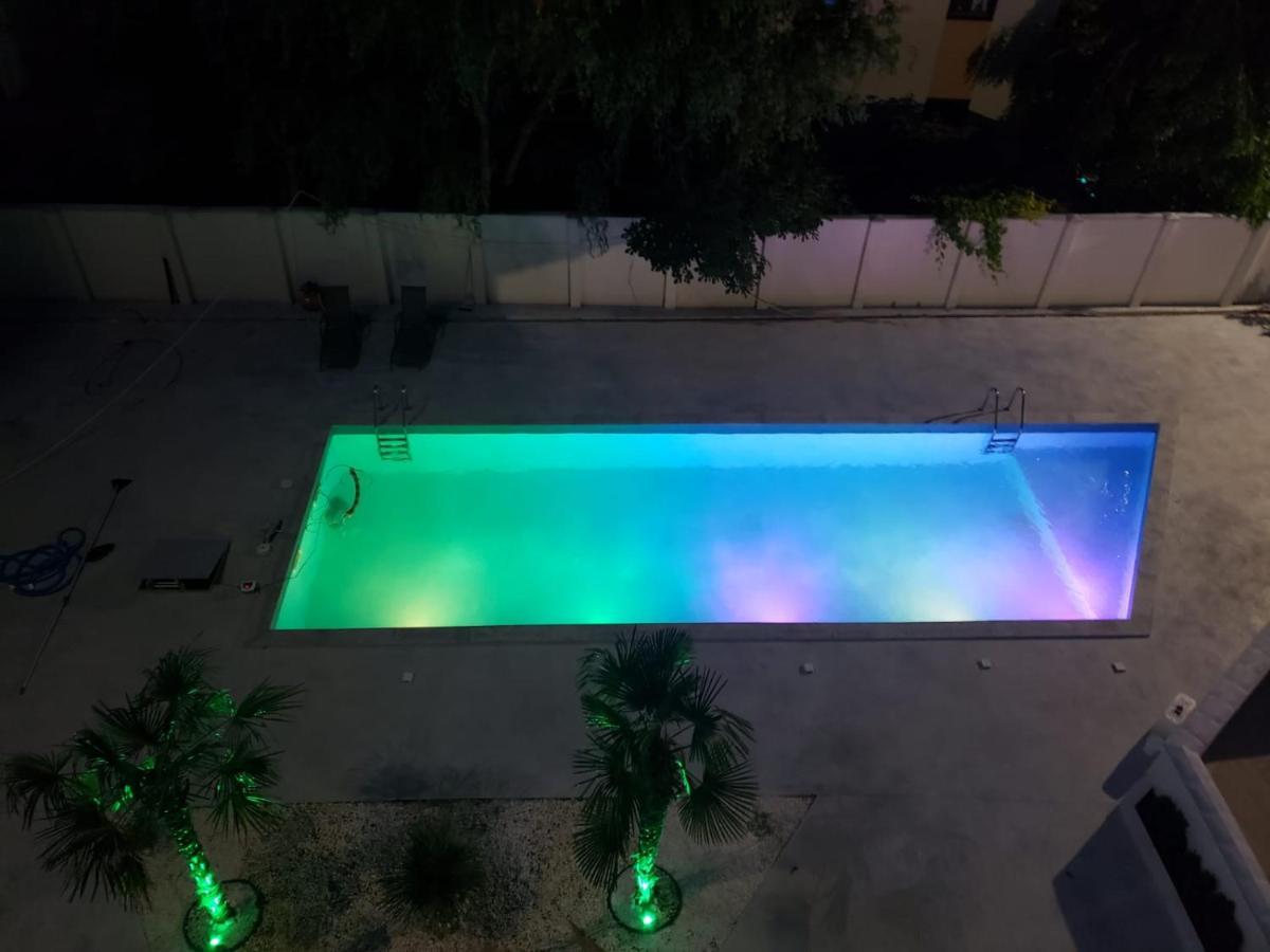 Sunrise Luxury Apartments Năvodari Екстериор снимка