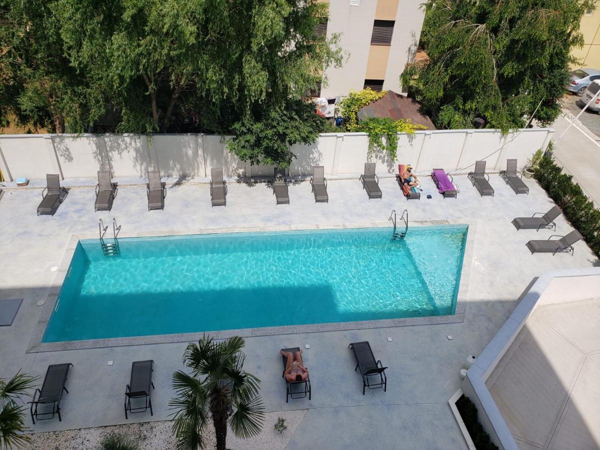 Sunrise Luxury Apartments Năvodari Екстериор снимка