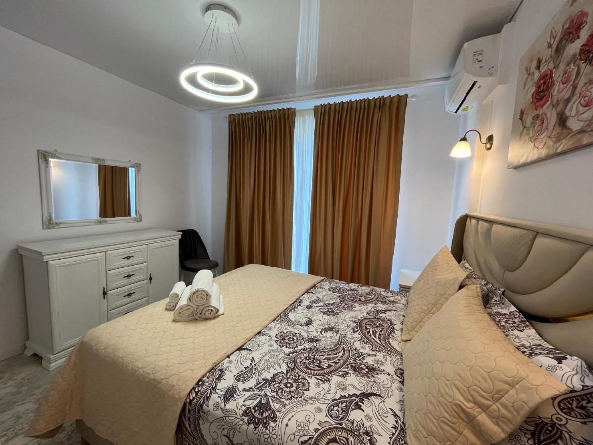 Sunrise Luxury Apartments Năvodari Екстериор снимка